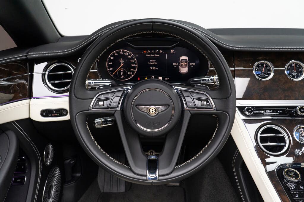 2020 Bentley Continental GTC First Edition AWD photo 22