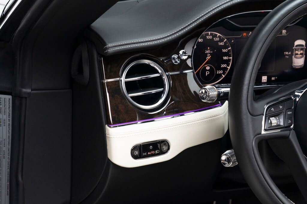 2020 Bentley Continental GTC First Edition AWD photo 23