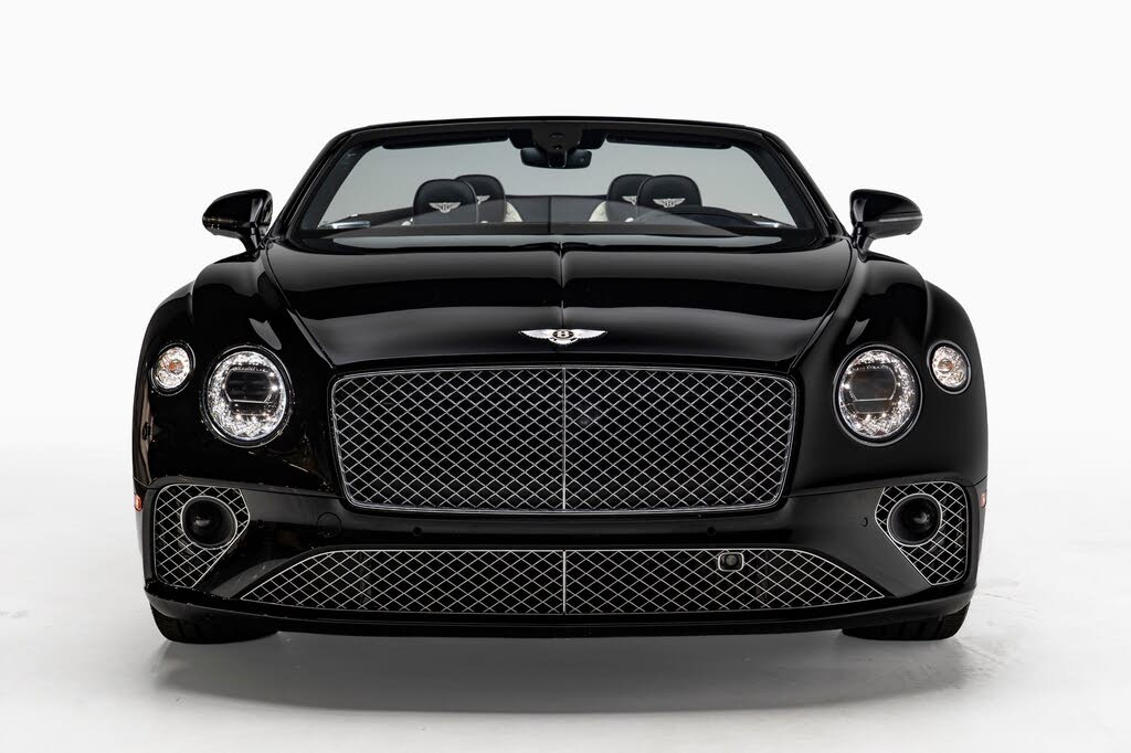 2020 Bentley Continental GTC First Edition AWD photo 5
