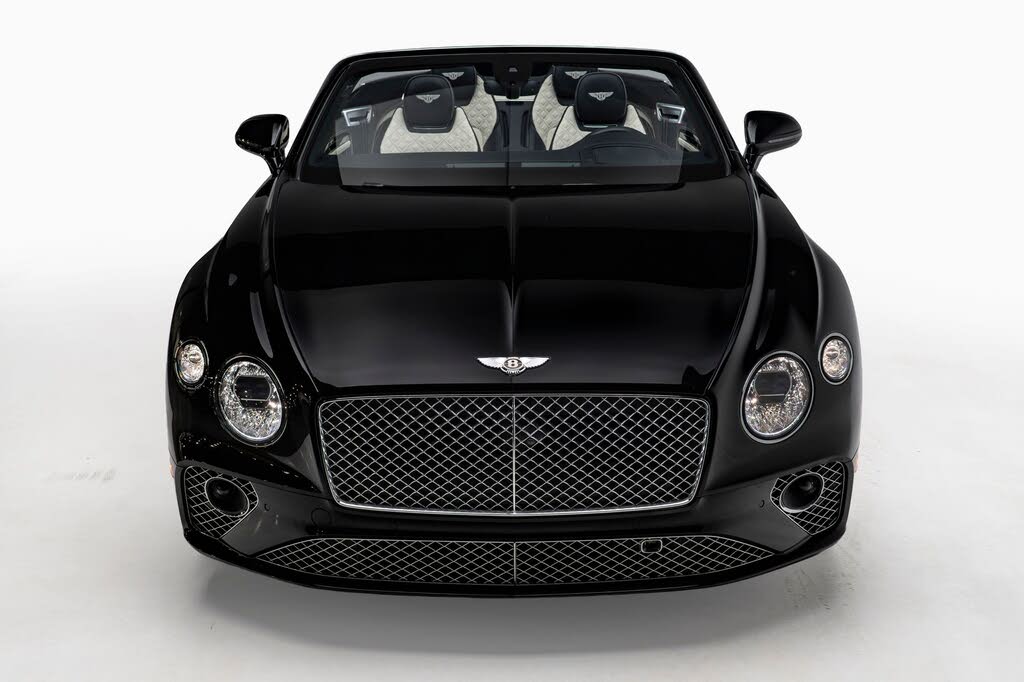 2020 Bentley Continental GTC First Edition AWD photo 6