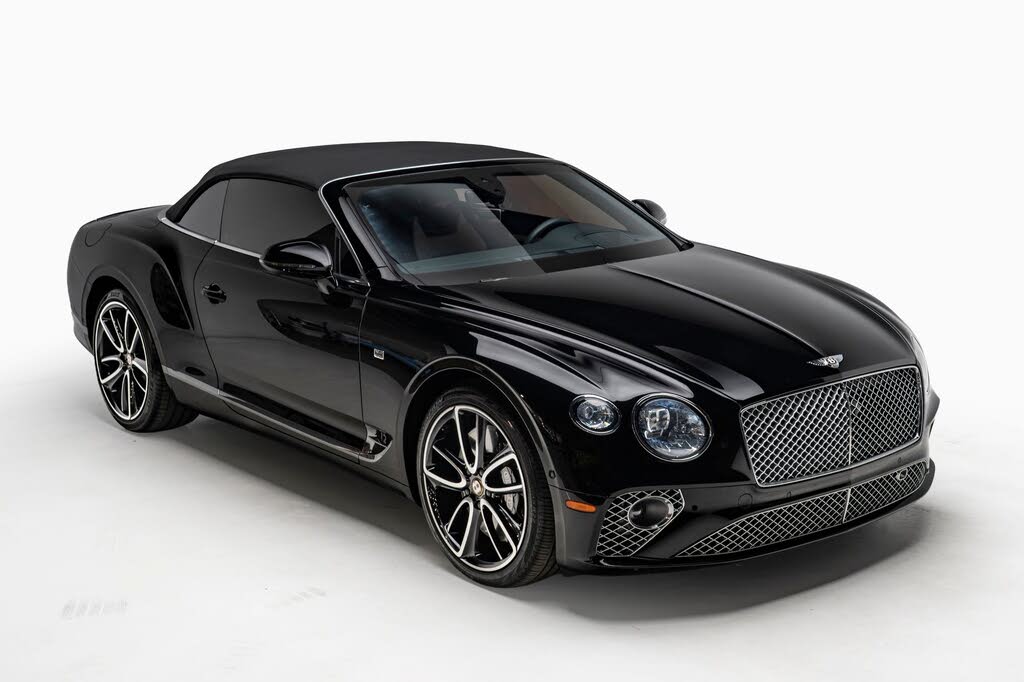 2020 Bentley Continental GTC First Edition AWD photo 7
