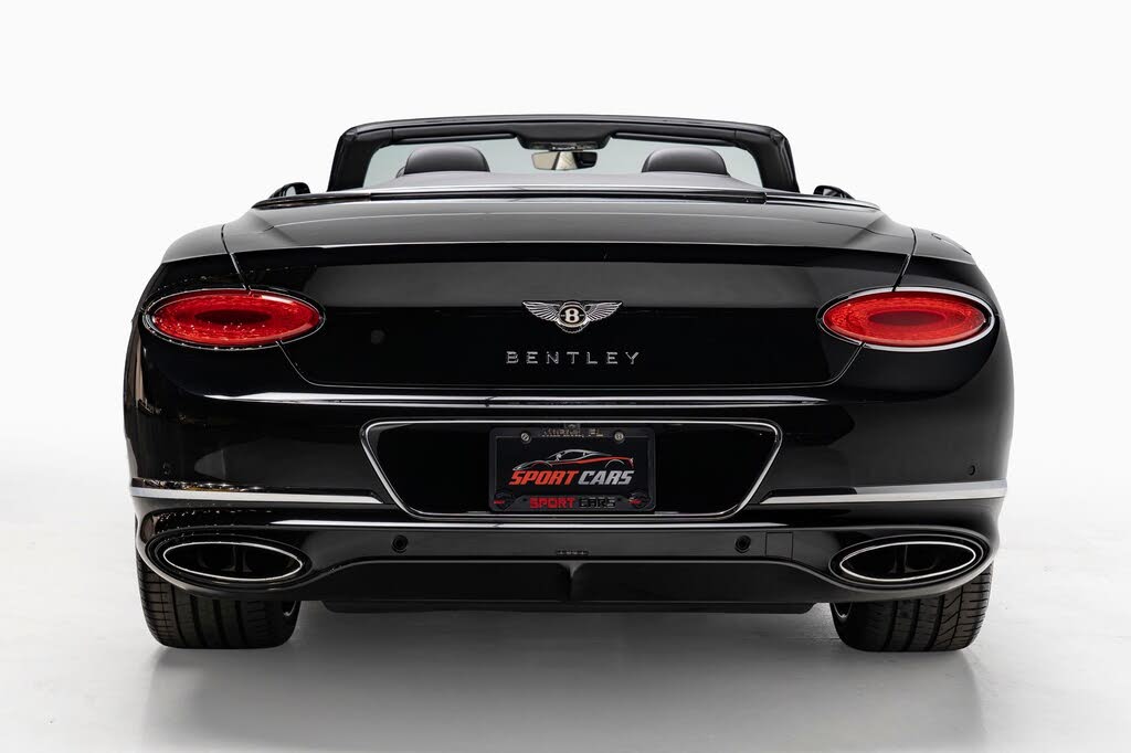 2020 Bentley Continental GTC First Edition AWD photo 10