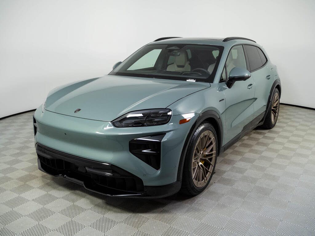2026 Porsche Cayenne Turbo GT AWD