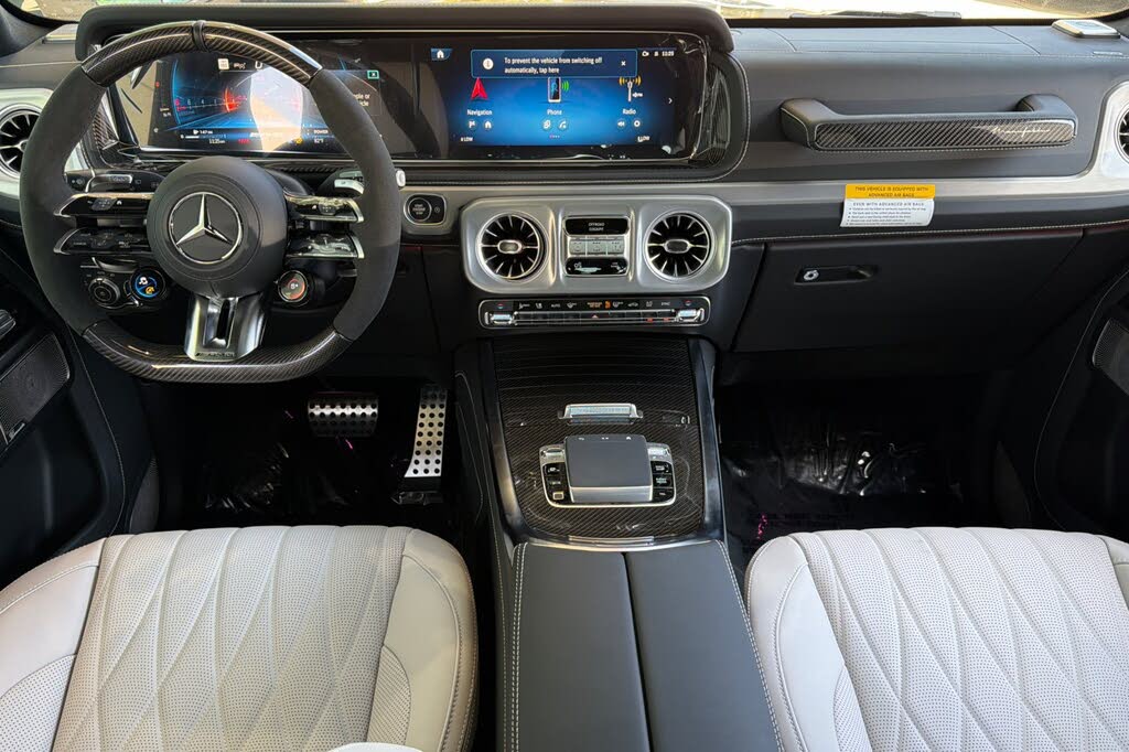 2027 Mercedes-Benz G-Class AMG G 63 4MATIC photo 2