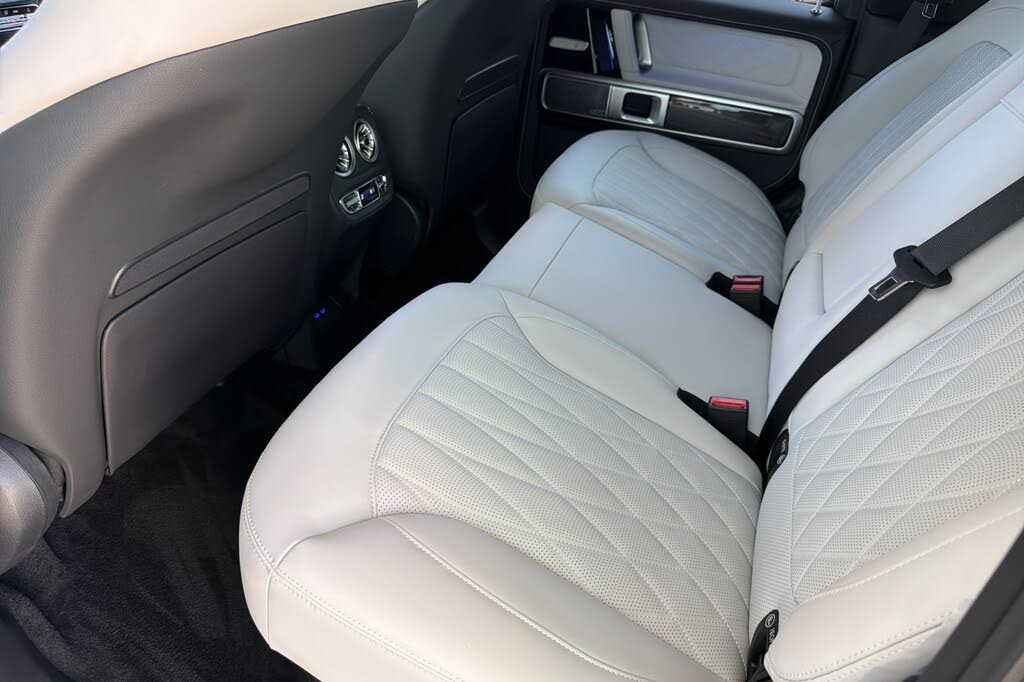 2027 Mercedes-Benz G-Class AMG G 63 4MATIC photo 12