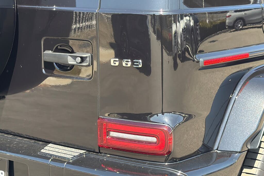2027 Mercedes-Benz G-Class AMG G 63 4MATIC photo 15