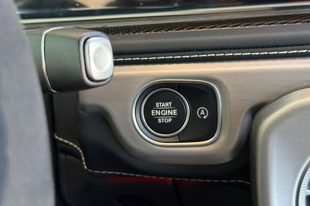 2027 Mercedes-Benz G-Class AMG G 63 4MATIC photo 21