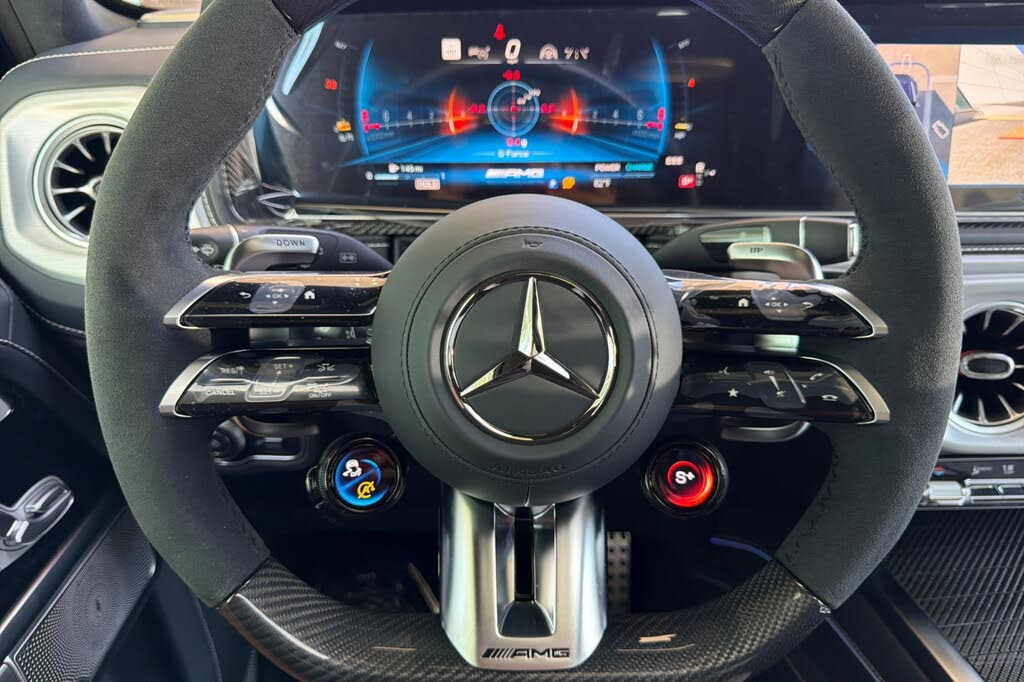2027 Mercedes-Benz G-Class AMG G 63 4MATIC photo 22