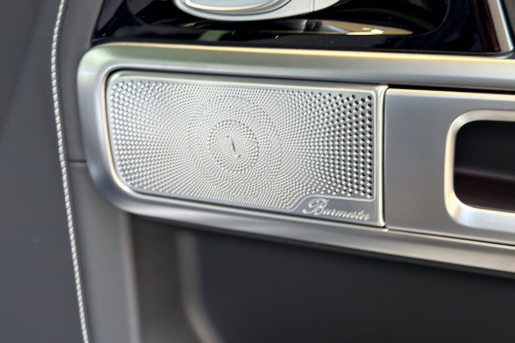 2027 Mercedes-Benz G-Class AMG G 63 4MATIC photo 6