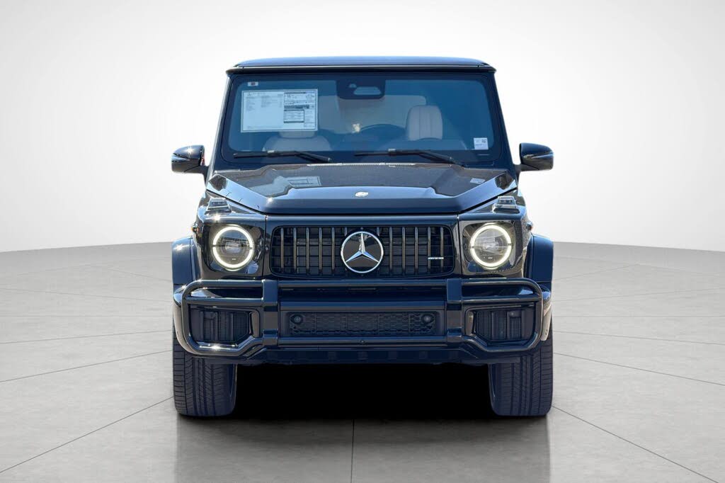 2027 Mercedes-Benz G-Class AMG G 63 4MATIC photo 8