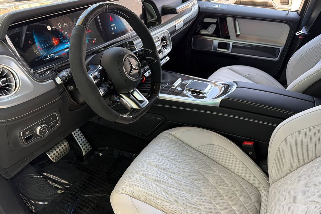 2027 Mercedes-Benz G-Class AMG G 63 4MATIC photo 10