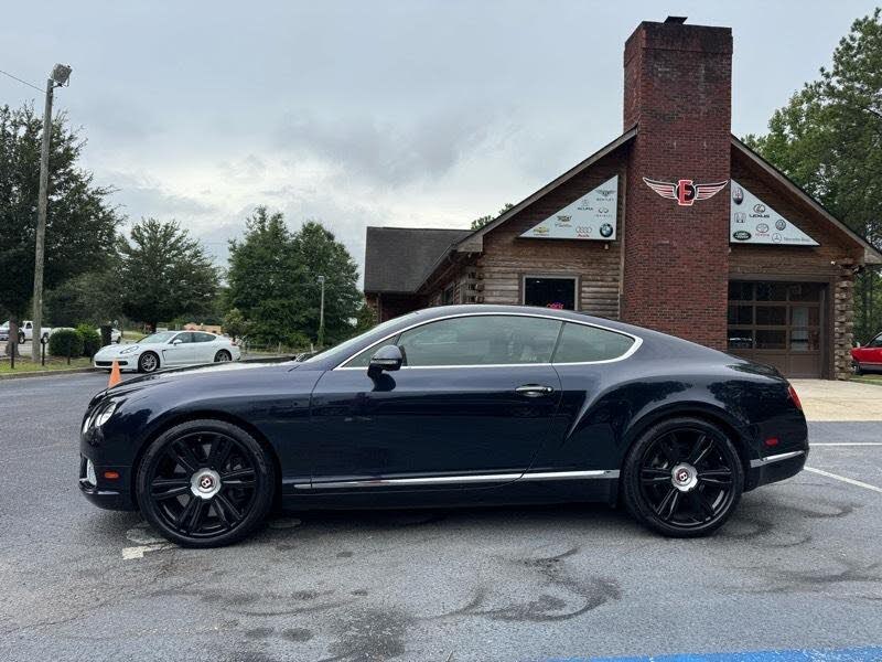 2013 Bentley Continental GT V8 AWD photo 2