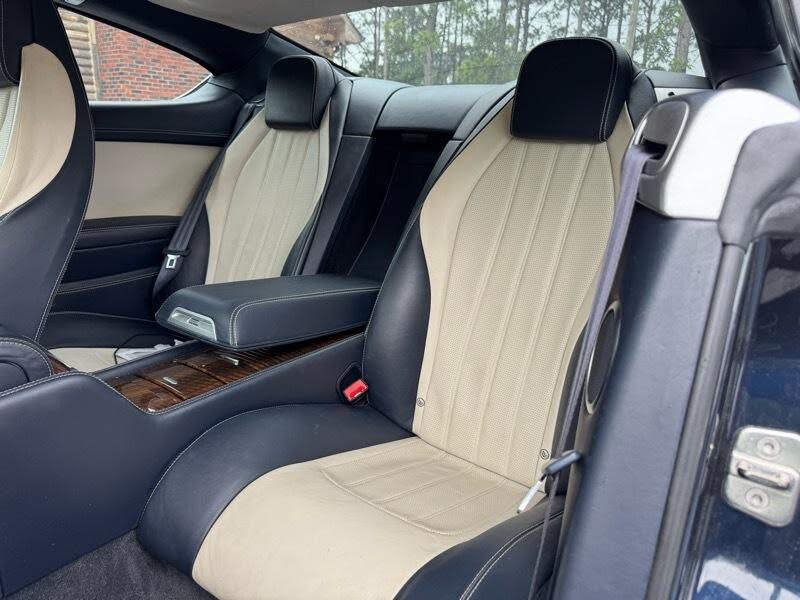 2013 Bentley Continental GT V8 AWD photo 13