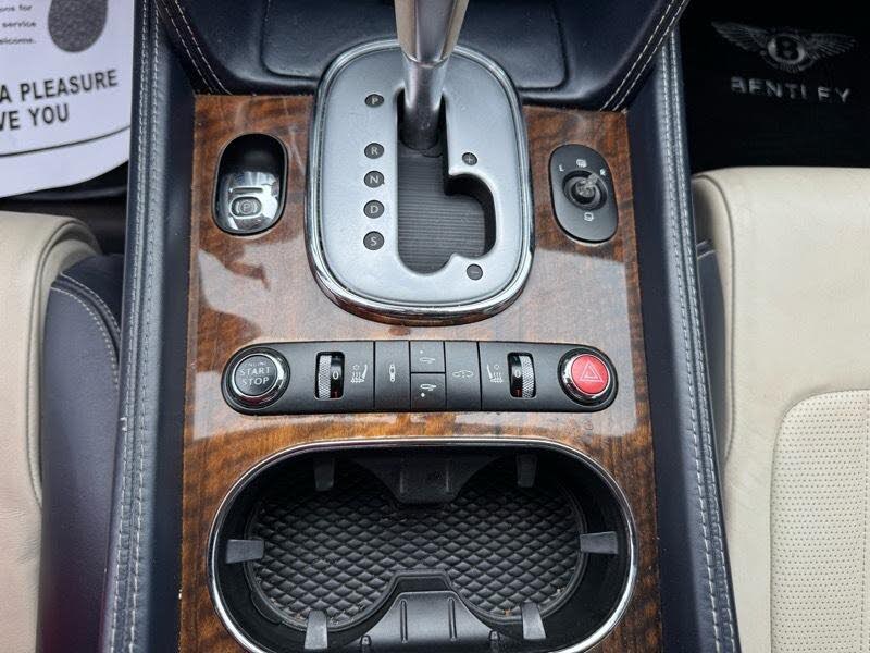2013 Bentley Continental GT V8 AWD photo 20