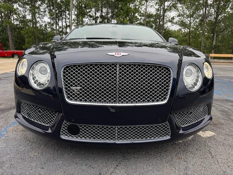 2013 Bentley Continental GT V8 AWD photo 3