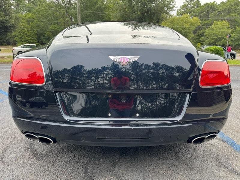 2013 Bentley Continental GT V8 AWD photo 6