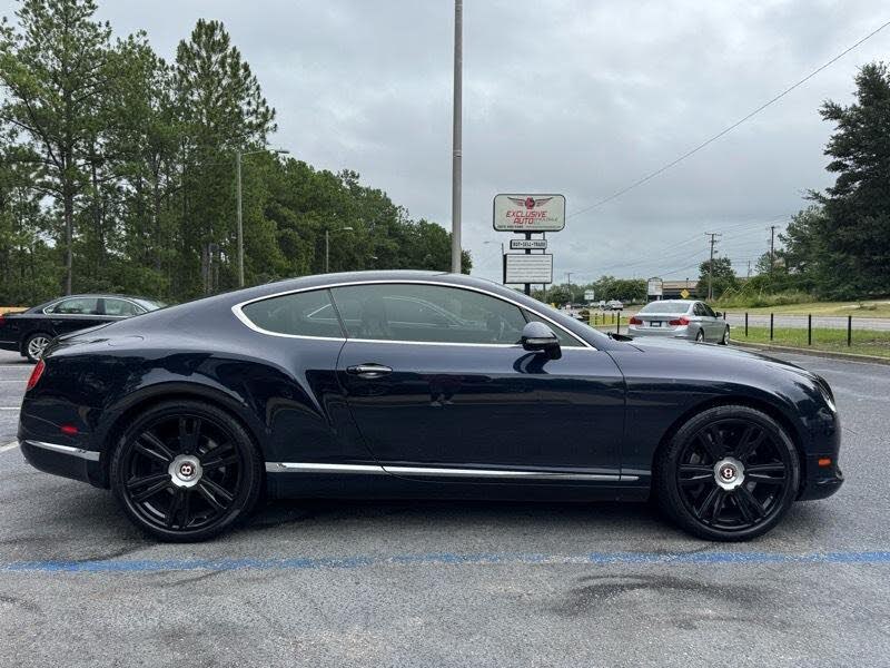 2013 Bentley Continental GT V8 AWD photo 9