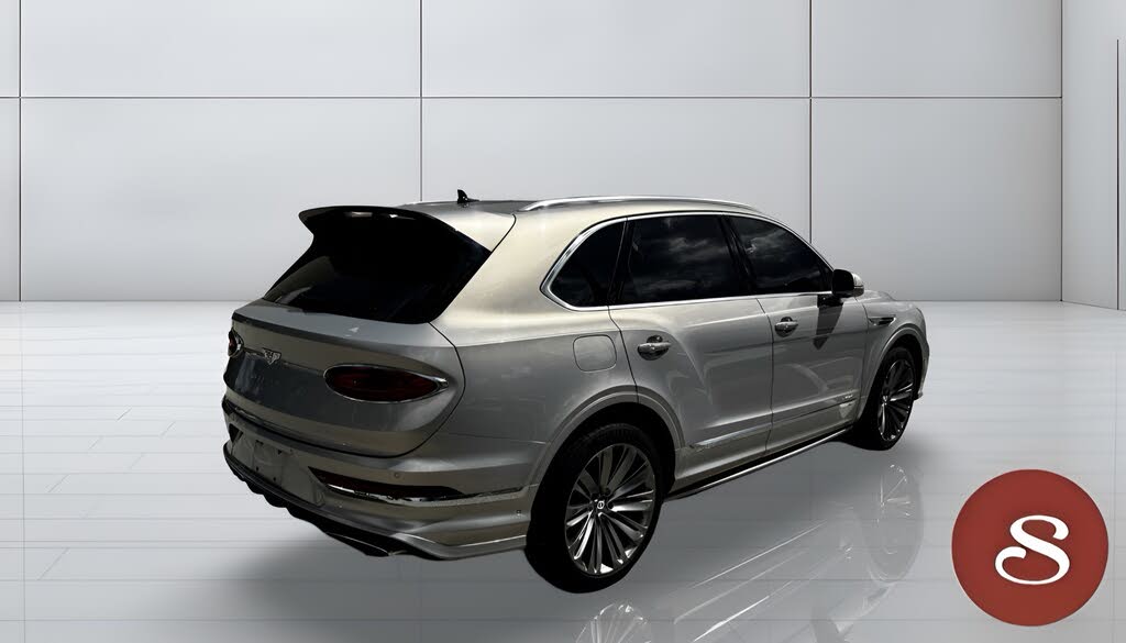 2022 Bentley Bentayga Speed AWD photo 11