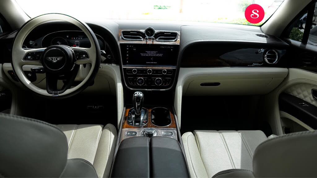 2022 Bentley Bentayga Speed AWD photo 13