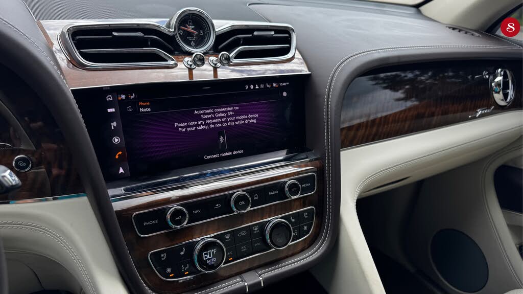2022 Bentley Bentayga Speed AWD photo 15