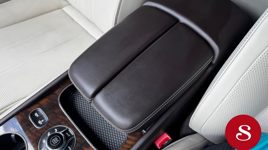 2022 Bentley Bentayga Speed AWD photo 17