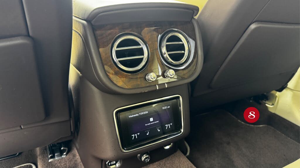 2022 Bentley Bentayga Speed AWD photo 21