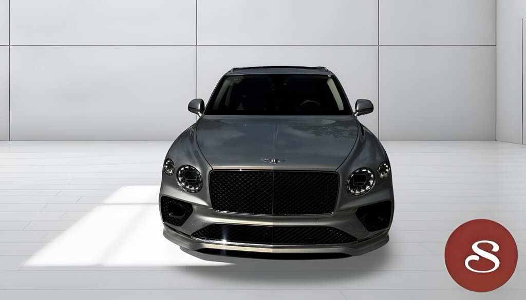 2022 Bentley Bentayga Speed AWD photo 5