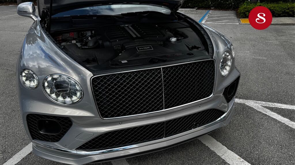 2022 Bentley Bentayga Speed AWD photo 6