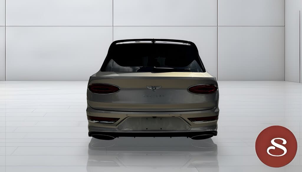 2022 Bentley Bentayga Speed AWD photo 8