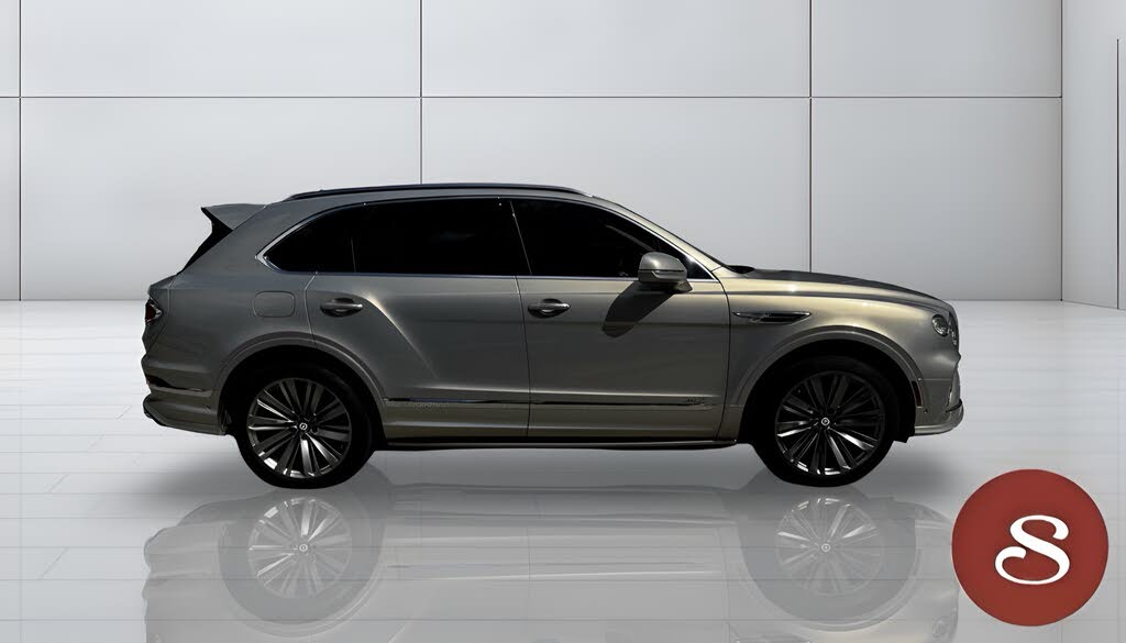 2022 Bentley Bentayga Speed AWD photo 10