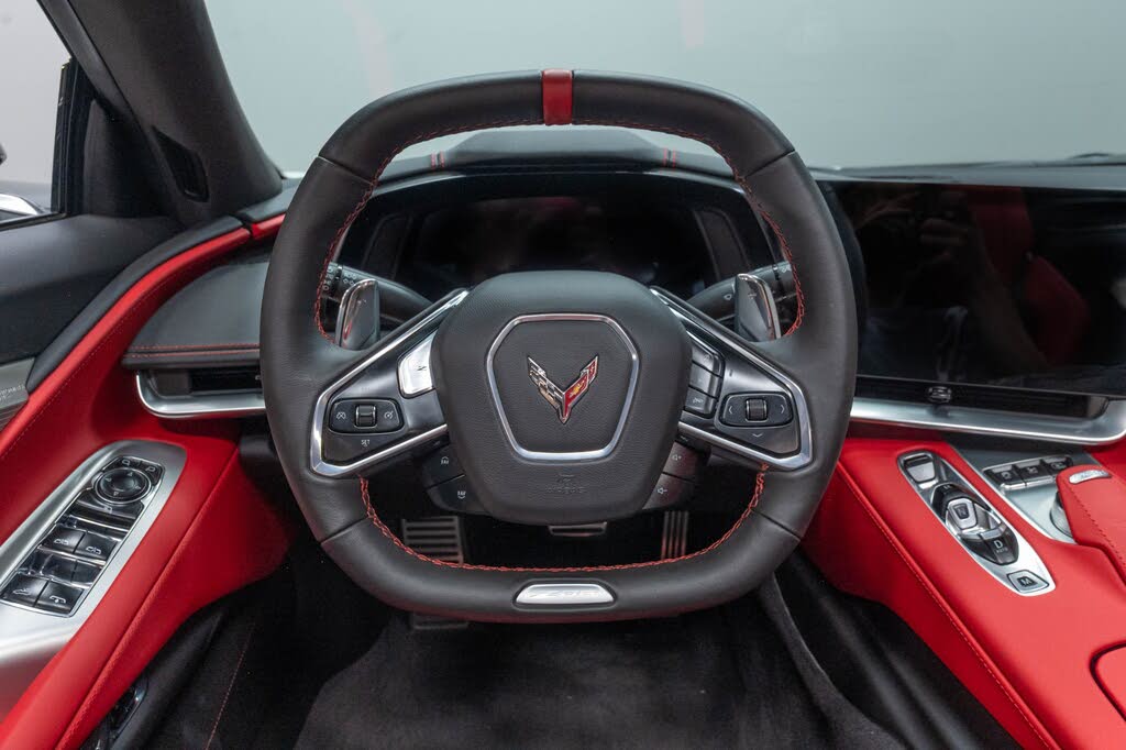 2023 Chevrolet Corvette Z06 2LZ Convertible RWD photo 11