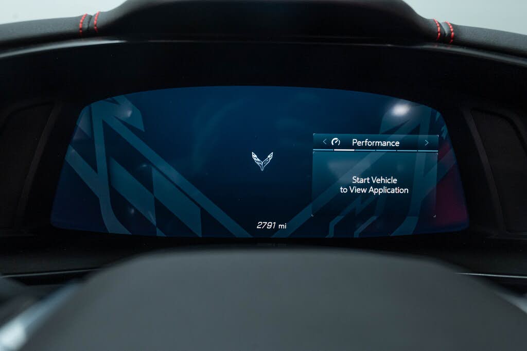 2023 Chevrolet Corvette Z06 2LZ Convertible RWD photo 12