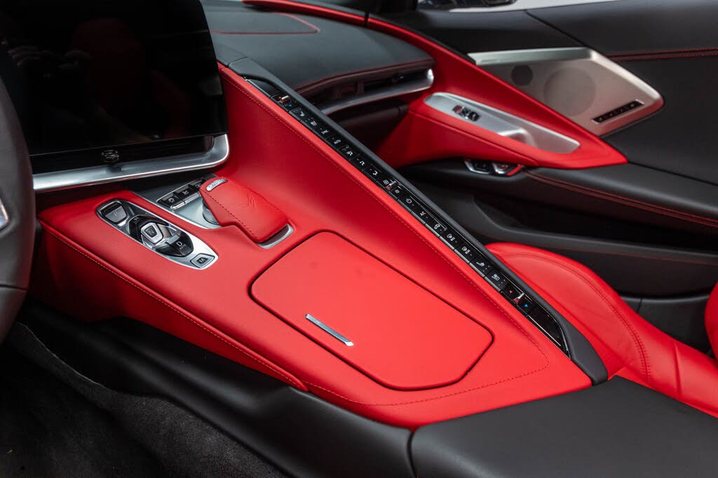 2023 Chevrolet Corvette Z06 2LZ Convertible RWD photo 18