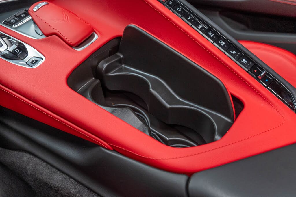 2023 Chevrolet Corvette Z06 2LZ Convertible RWD photo 19