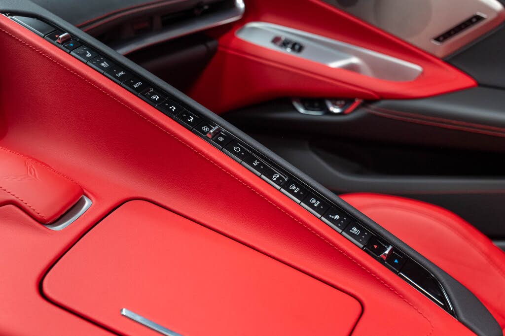 2023 Chevrolet Corvette Z06 2LZ Convertible RWD photo 20