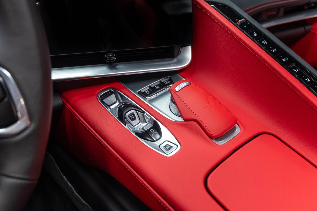 2023 Chevrolet Corvette Z06 2LZ Convertible RWD photo 21