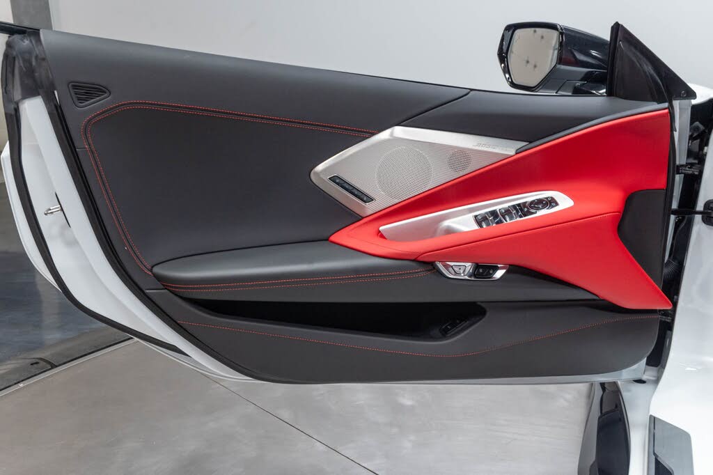 2023 Chevrolet Corvette Z06 2LZ Convertible RWD photo 6