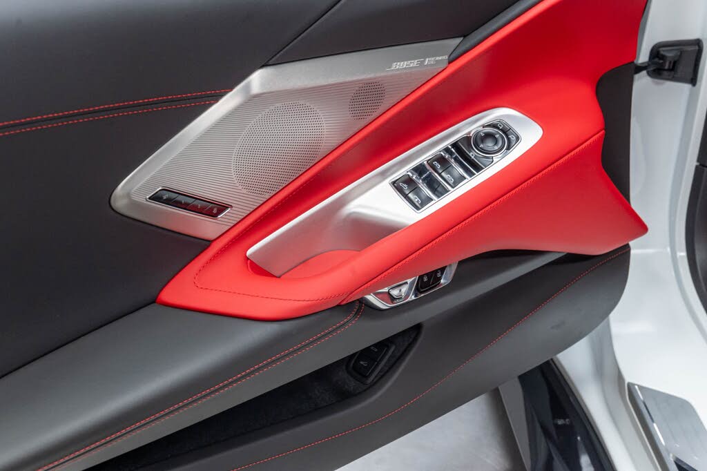 2023 Chevrolet Corvette Z06 2LZ Convertible RWD photo 7