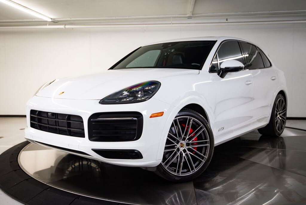 2023 Porsche Cayenne GTS AWD