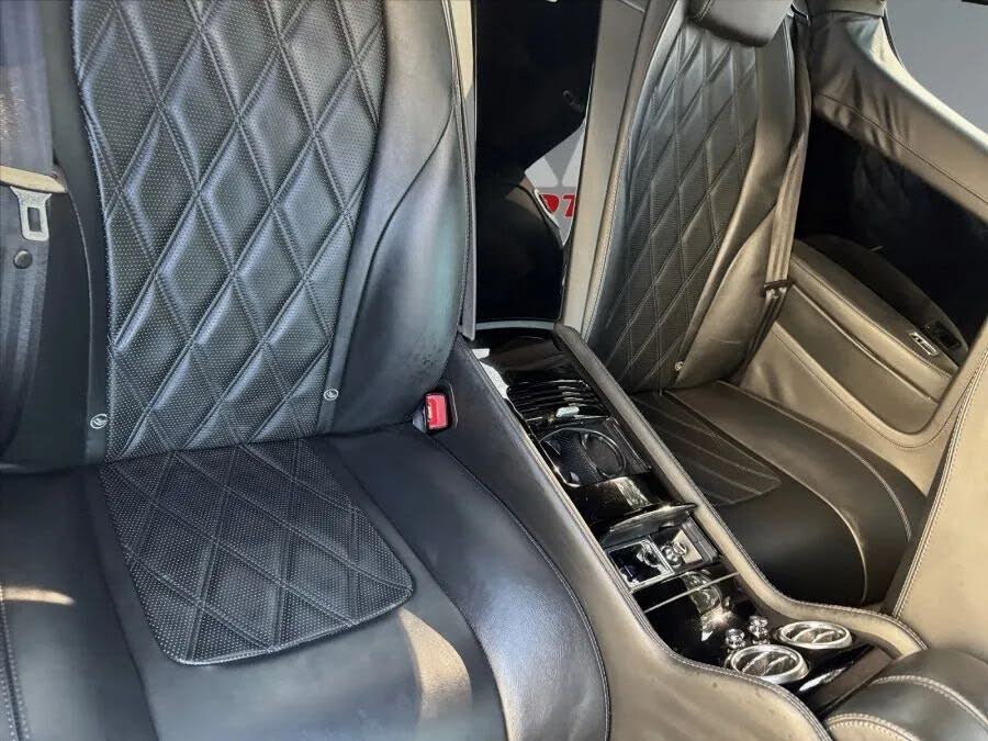 2013 Bentley Continental GT Speed AWD photo 19