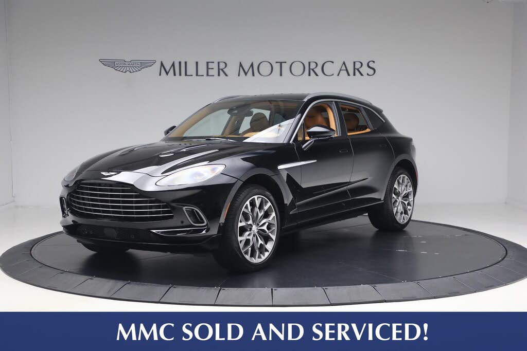 2021 Aston Martin DBX AWD