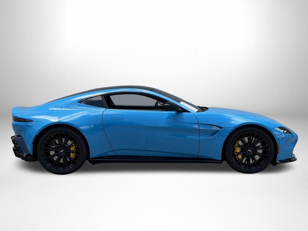 2023 Aston Martin Vantage V8 Coupe RWD photo 14