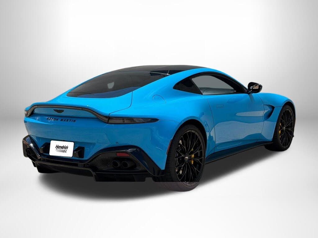 2023 Aston Martin Vantage V8 Coupe RWD photo 15
