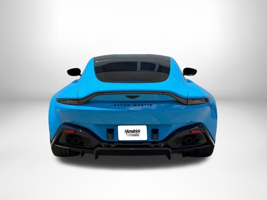 2023 Aston Martin Vantage V8 Coupe RWD photo 16