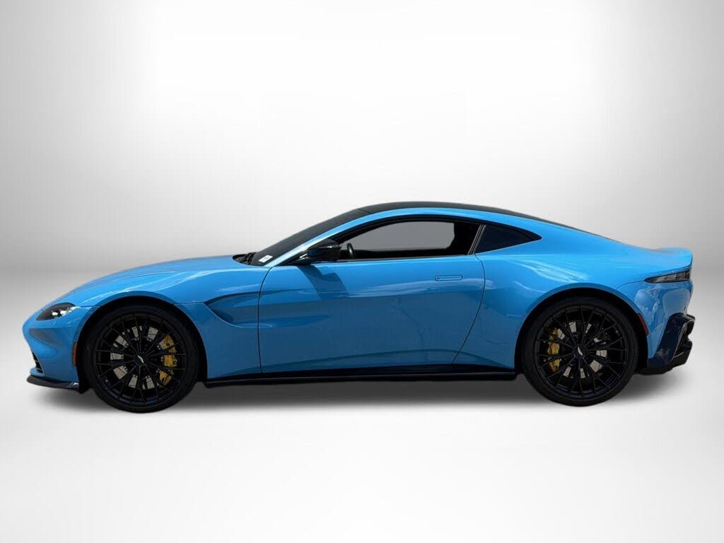 2023 Aston Martin Vantage V8 Coupe RWD photo 17