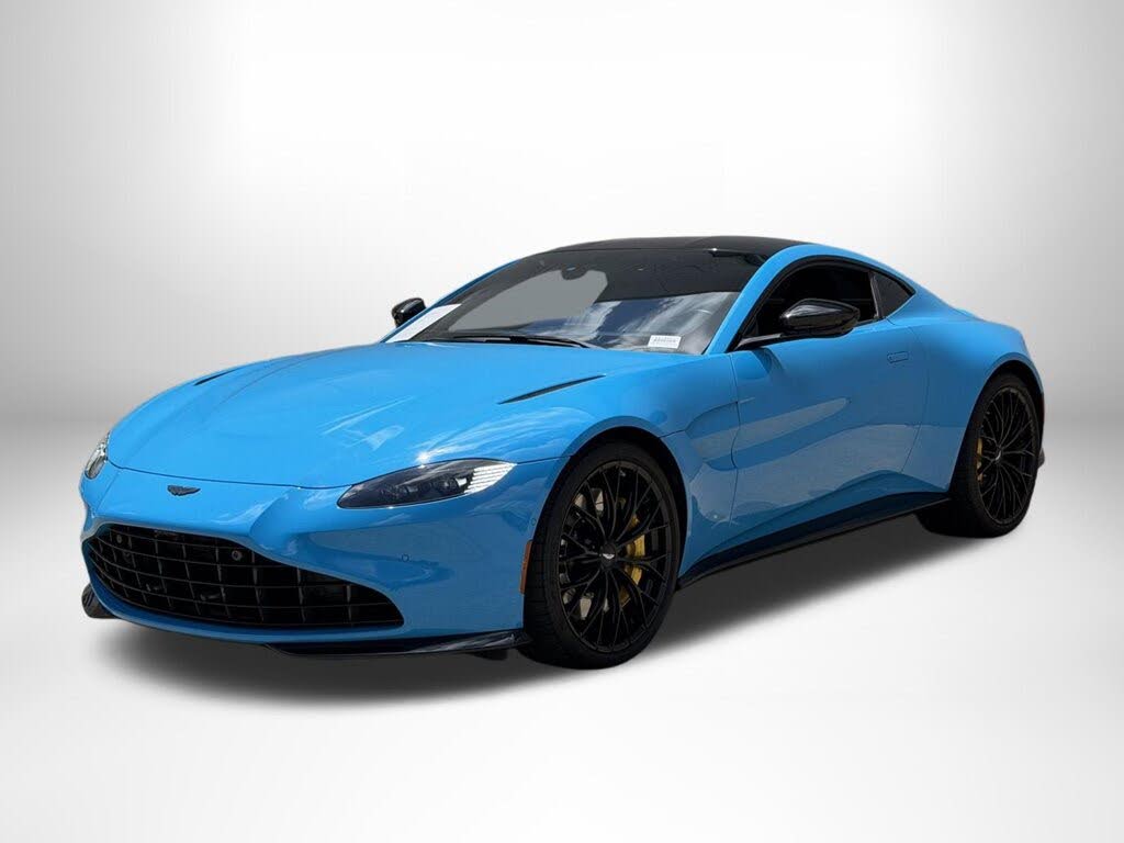 2023 Aston Martin Vantage V8 Coupe RWD photo 18