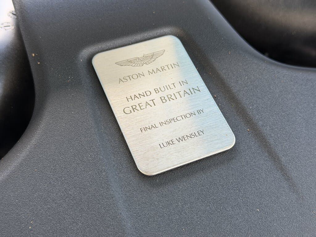 2023 Aston Martin Vantage V8 Coupe RWD photo 21
