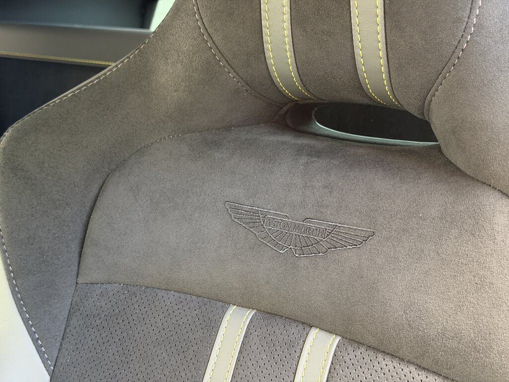 2023 Aston Martin Vantage V8 Coupe RWD photo 5