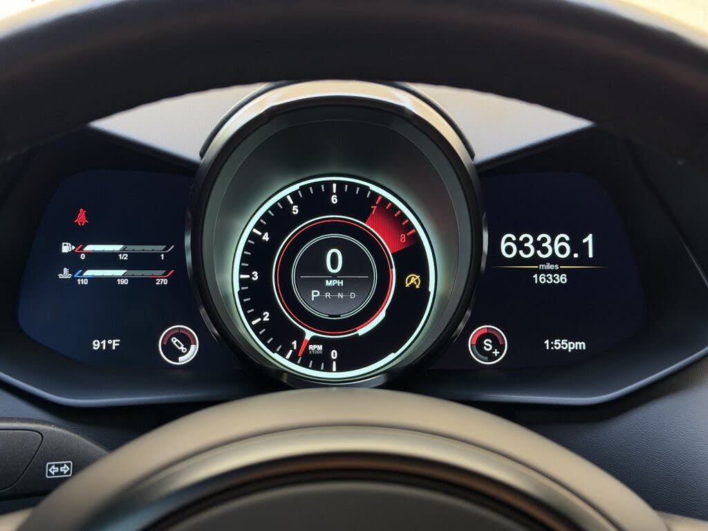 2023 Aston Martin Vantage V8 Coupe RWD photo 6