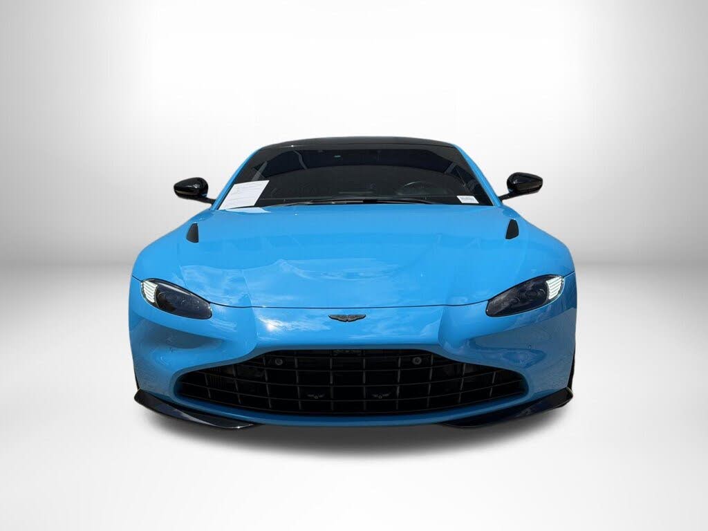2023 Aston Martin Vantage V8 Coupe RWD photo 7